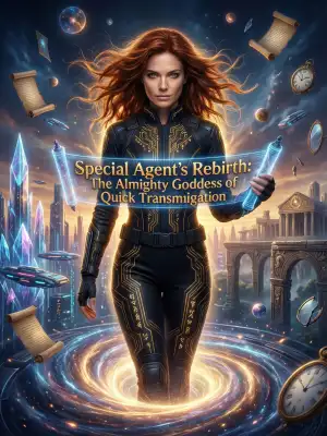 Special Agent’s Rebirth: The Almighty Goddess of Quick Transmigration cover