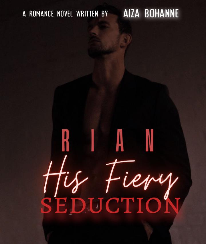 RIAN: His Fiery Seduction  cover
