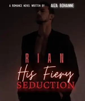 RIAN: His Fiery Seduction  cover