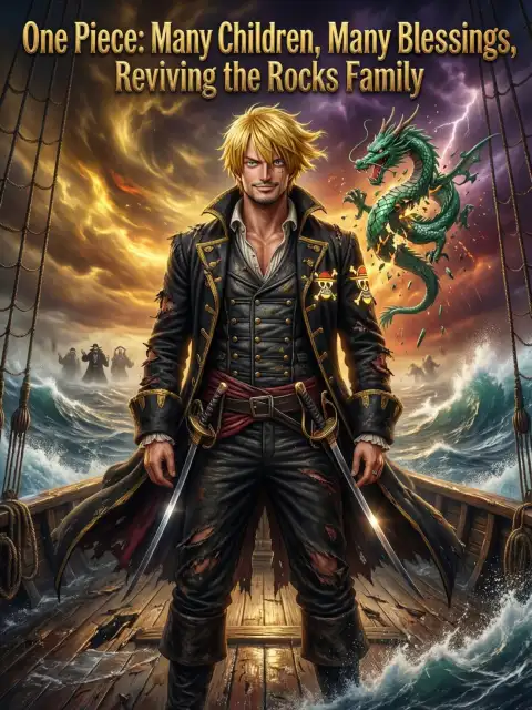 One Piece: Many Children, Many Blessings, Reviving the Rocks Family cover