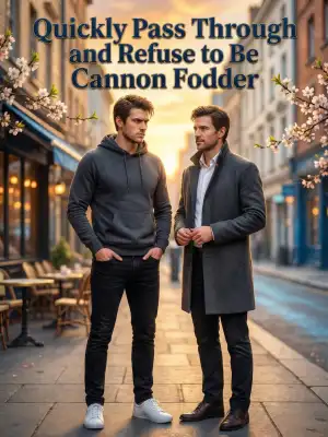 Quickly pass through and refuse to be cannon fodder cover