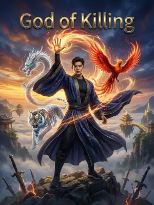 God of Killing cover