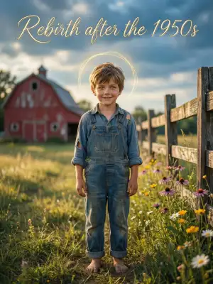 Rebirth after the 1950s cover