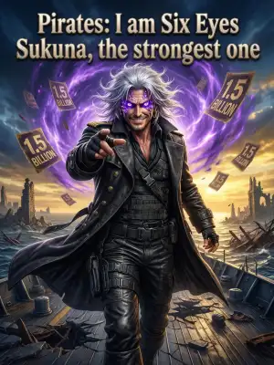 Pirates: I am Six Eyes Sukuna, the strongest one cover