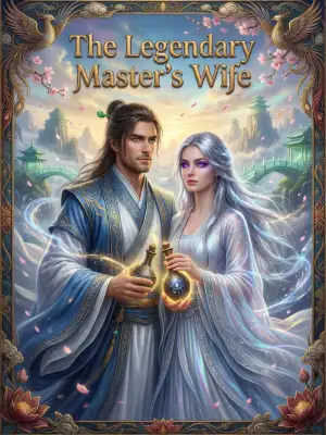 The Legendary Master’s Wife cover