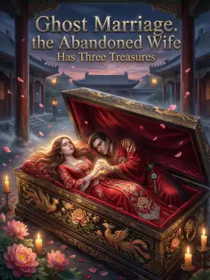 Ghost Marriage, the Abandoned Wife Has Three Treasures cover