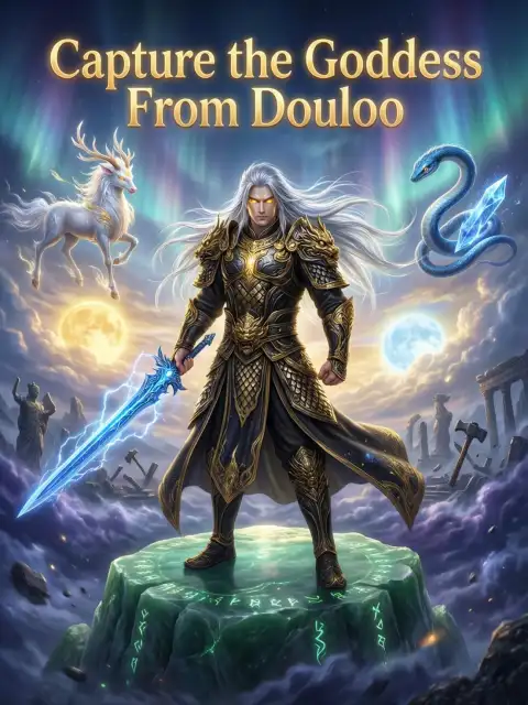 Capture the Goddess From Douluo cover