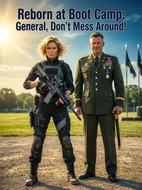 Reborn at Boot Camp: General, Don't Mess Around! cover