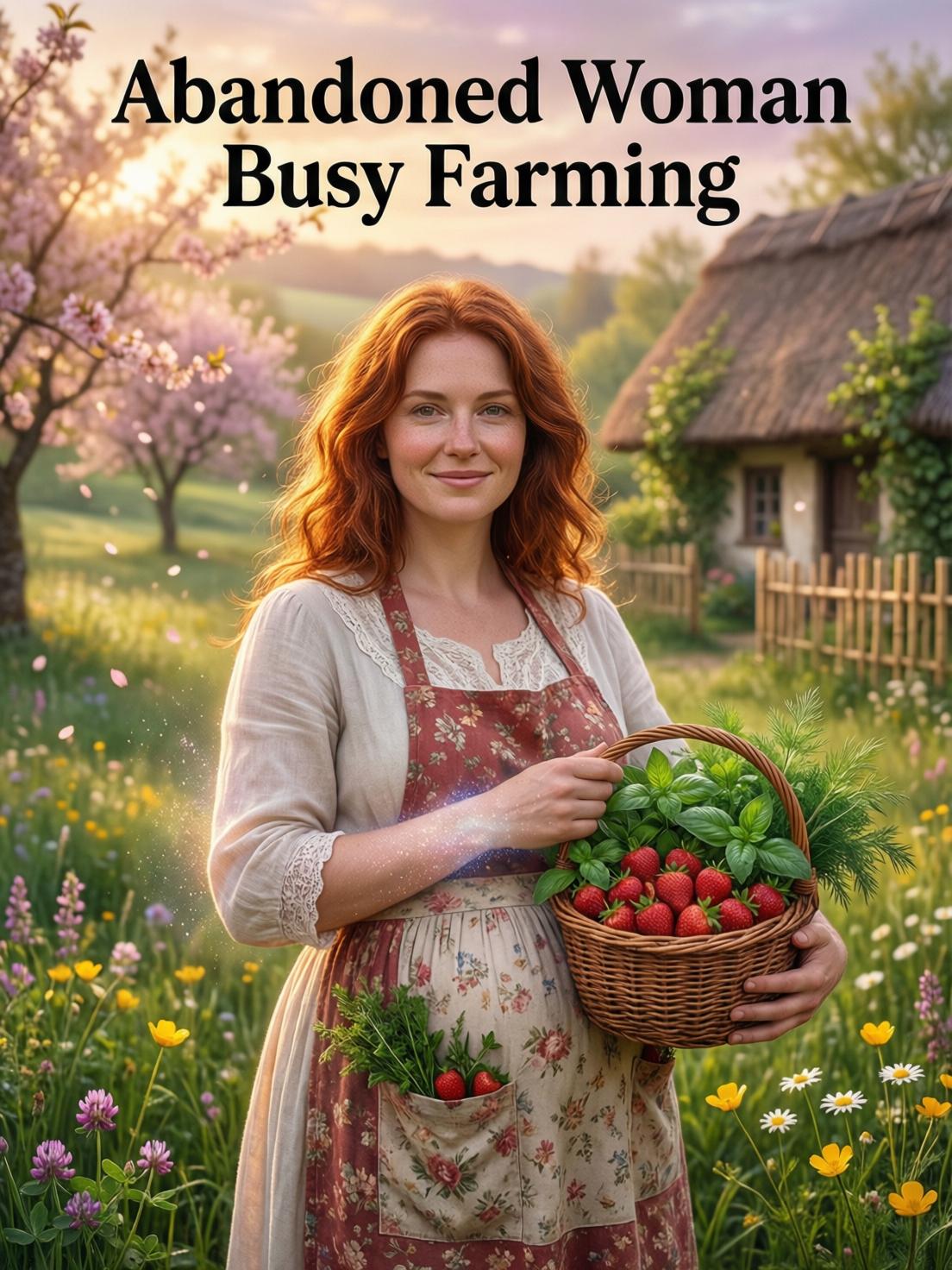 Abandoned Woman Busy Farming cover