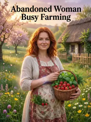 Abandoned Woman Busy Farming cover