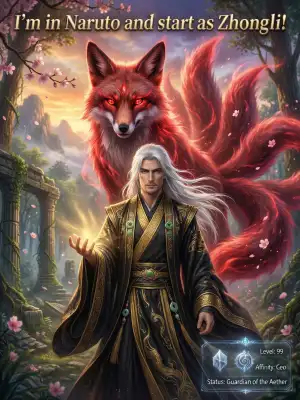 I'm in Naruto and start as Zhongli! cover