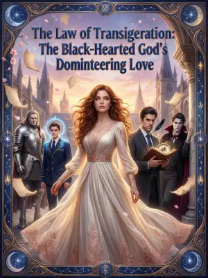 The Law of Transmigration: The Black-Hearted God’s Domineering Love cover