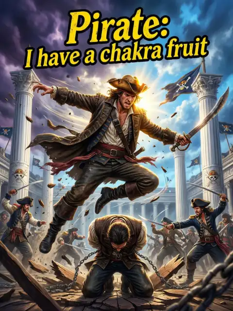Pirate: I have a chakra fruit cover