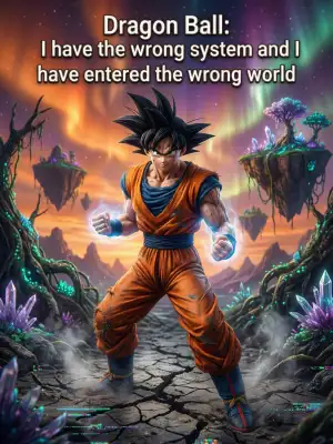 Dragon Ball: I have the wrong system and I have entered the wrong world cover