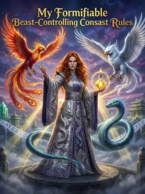 My Formidable Beast-Controlling Consort Rules cover
