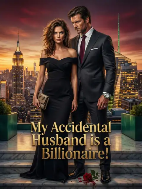 My Accidental Husband is a Billionaire! cover