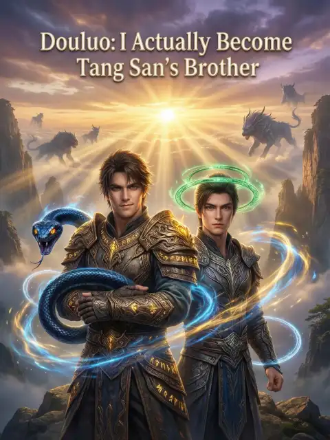 Douluo: I actually became Tang San's brother cover