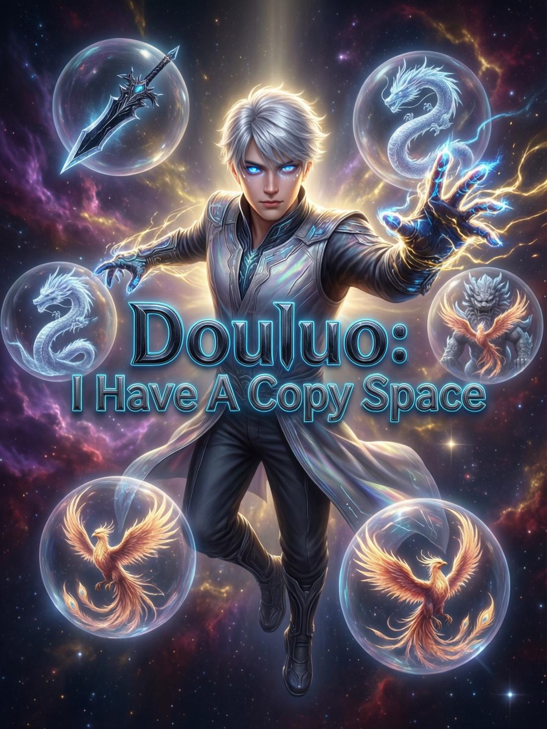 Douluo: I have a copy space cover