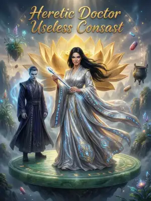 Heretic Doctor Useless Consort cover