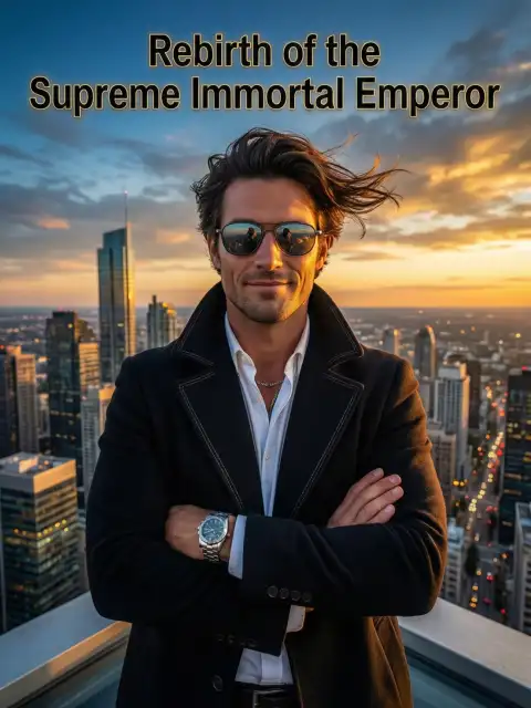 Rebirth of the Supreme Immortal Emperor cover