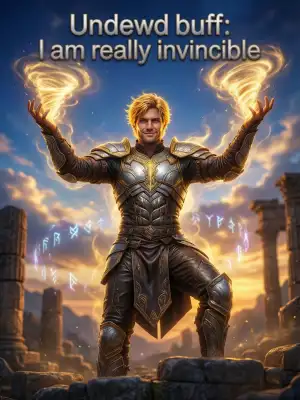 Undead buff: I am really invincible cover