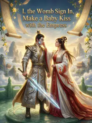I, the womb sign in, make a baby kiss with the empress cover