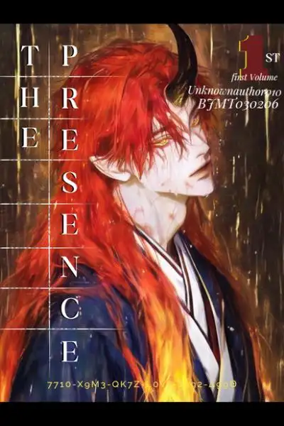 THE PRESENCE cover
