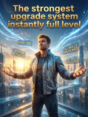The strongest upgrade system instantly full level cover