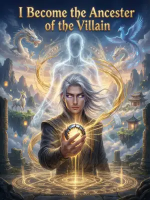 I Became the Ancestor of the Villain cover