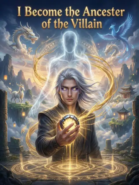 I Became the Ancestor of the Villain cover