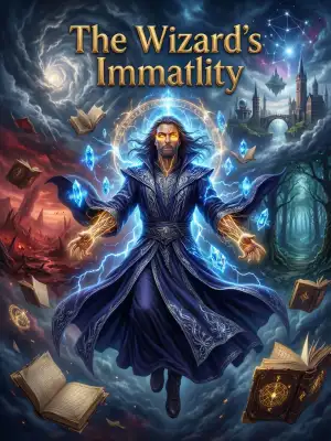 The Wizard’s Immortality (Wizarding Immortal) cover