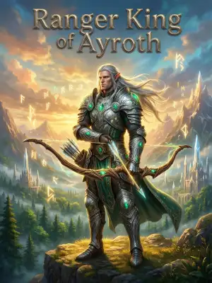 Ranger King of Azeroth cover