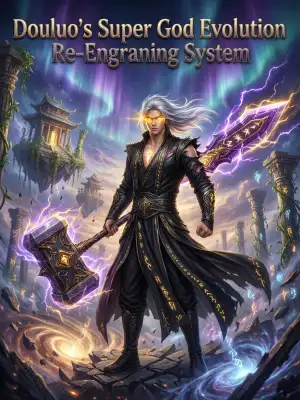 Douluo's super god evolution re-engraving system cover