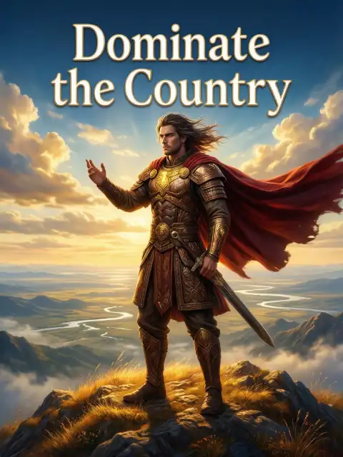 Dominate the Country cover