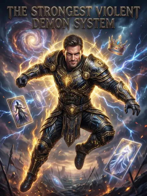 The Strongest Violent Demon System cover