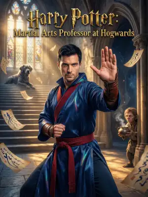 Harry Potter: Martial Arts Professor at Hogwarts cover