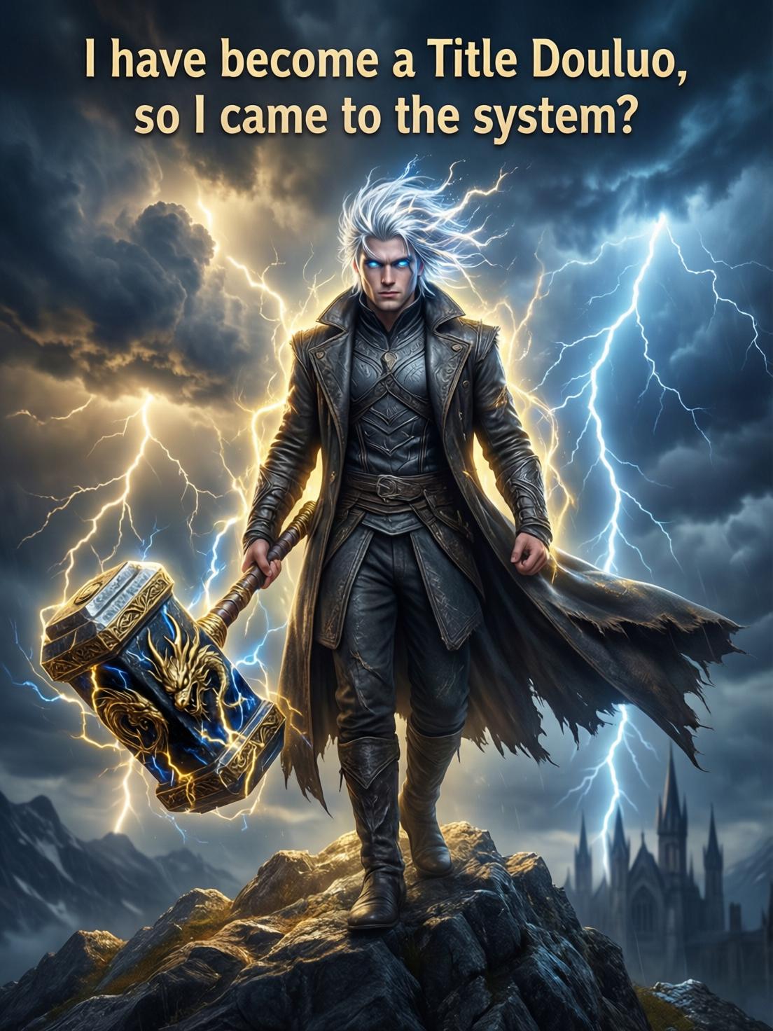 I have become a Title Douluo, so I came to the system? cover