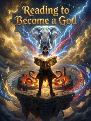 Reading to Become a God cover
