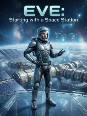 EVE: Starting with a Space Station cover