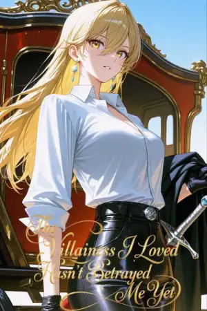 The Villainess I Loved Hasn’t Betrayed Me Yet cover