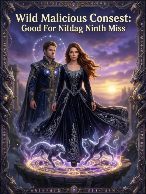 Wild Malicious Consort: Good For Nothing Ninth Miss cover