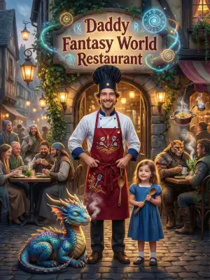 Daddy Fantasy World Restaurant cover