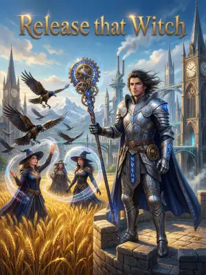 Release that Witch cover