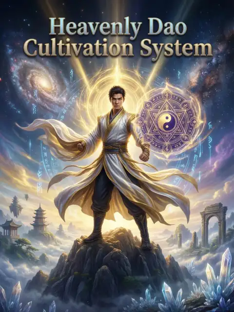 Heavenly Dao Cultivation System cover