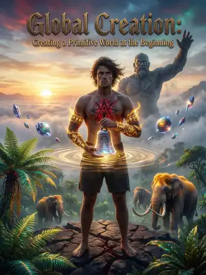 Global Creation: Creating a primitive world at the beginning cover