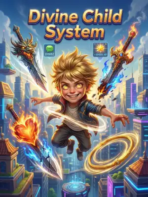 Divine Child System cover