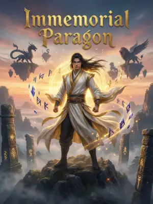 Immemorial Paragon cover