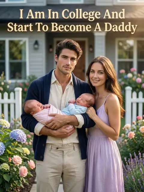 I Am In College And Start To Become A Daddy cover