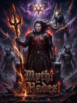 Myth! I, Hades! cover