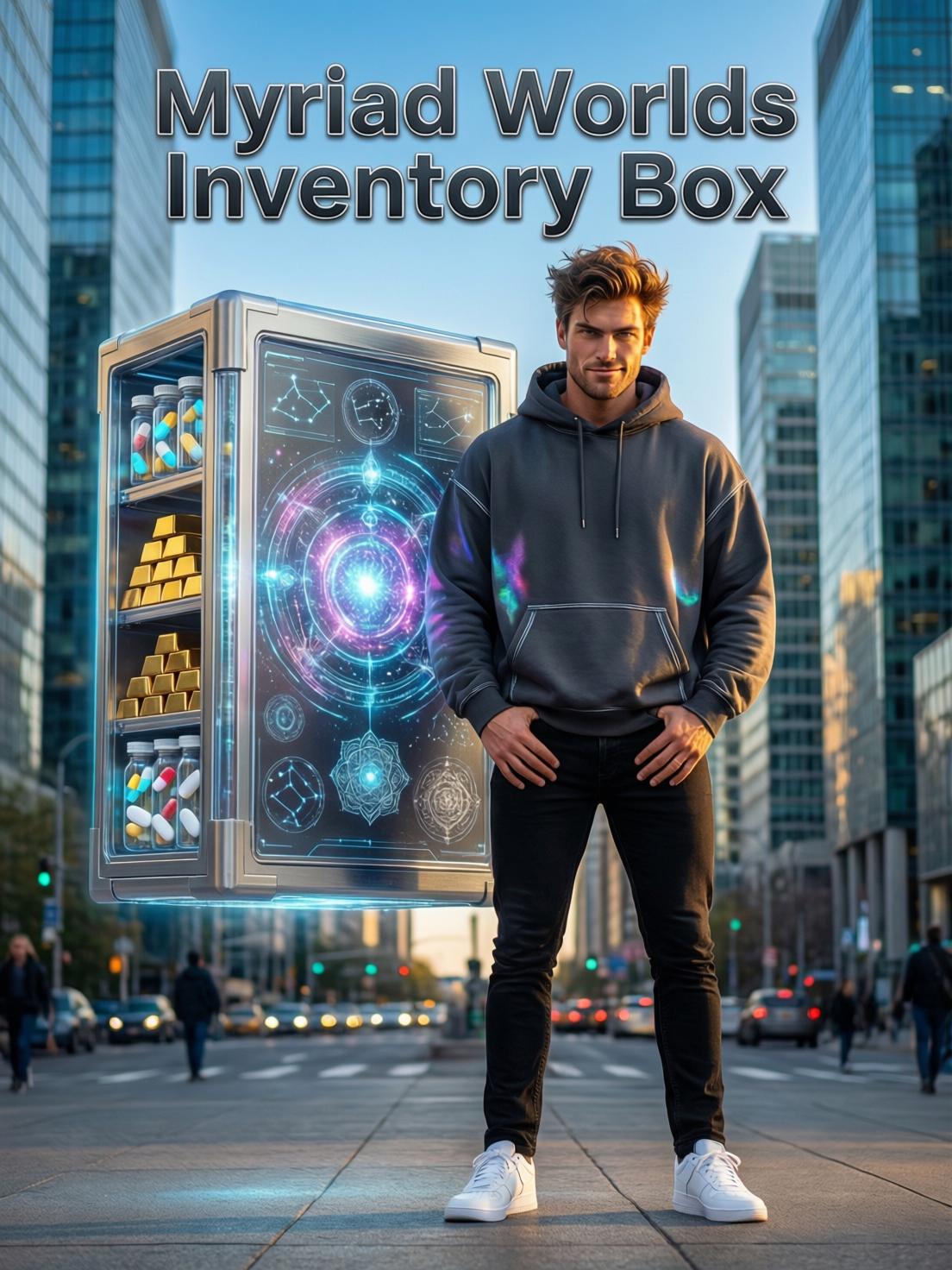 Myriad Worlds Inventory Box cover